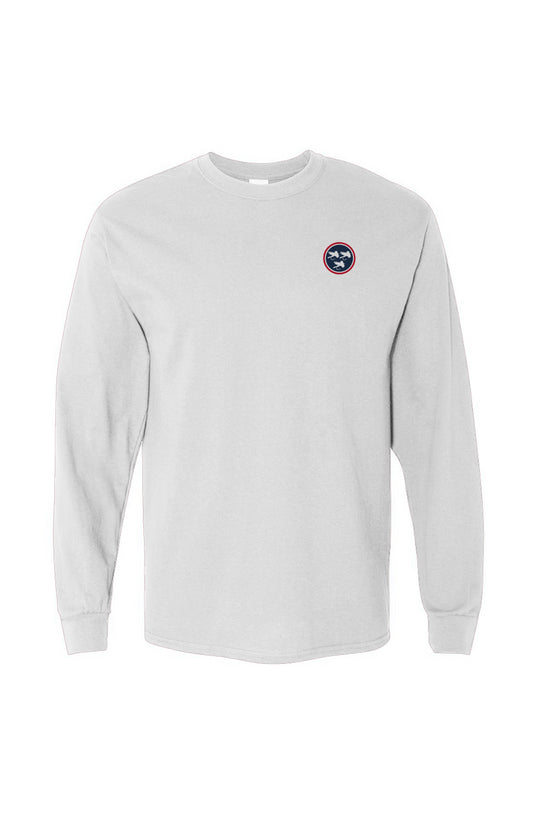 Trout Truck Heavy Cotton Long Sleeve Tee