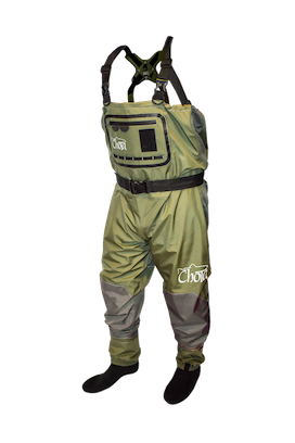 Guide Gear Men's Hunting Chest Waders with Boots, Jordan