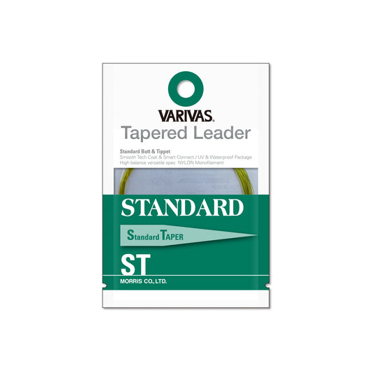 Standard Nylon Tapered Leader