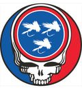 Tri-Stealie Decal