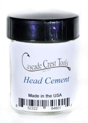 Cascade Crest: Head Cement