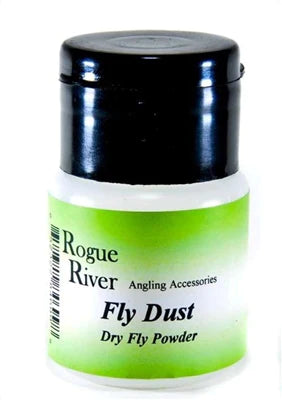 Cascade Crest: Fly Dust Float
