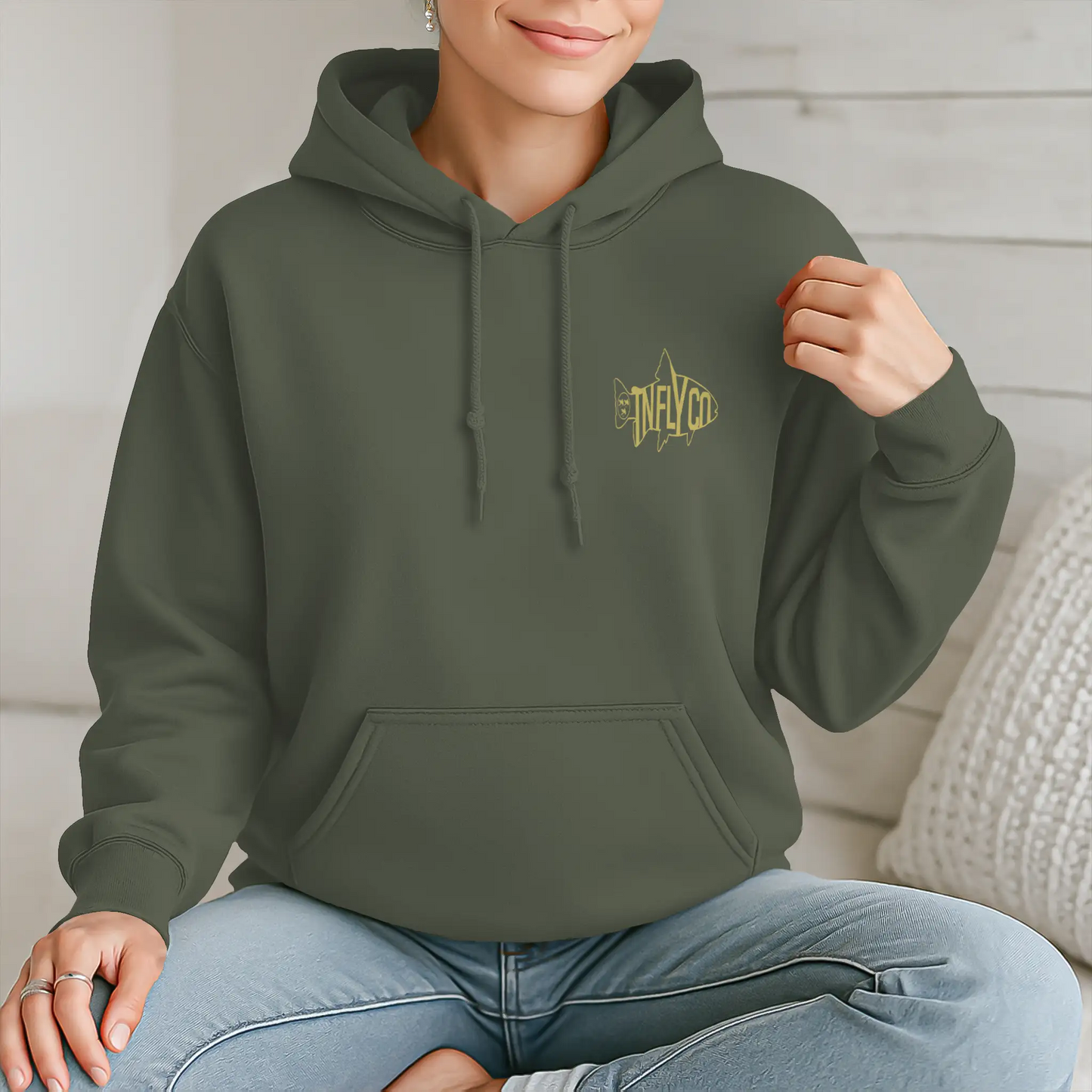 Brookie Hooded Sweatshirt