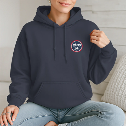 Classic Tri Fly Hooded Sweatshirt