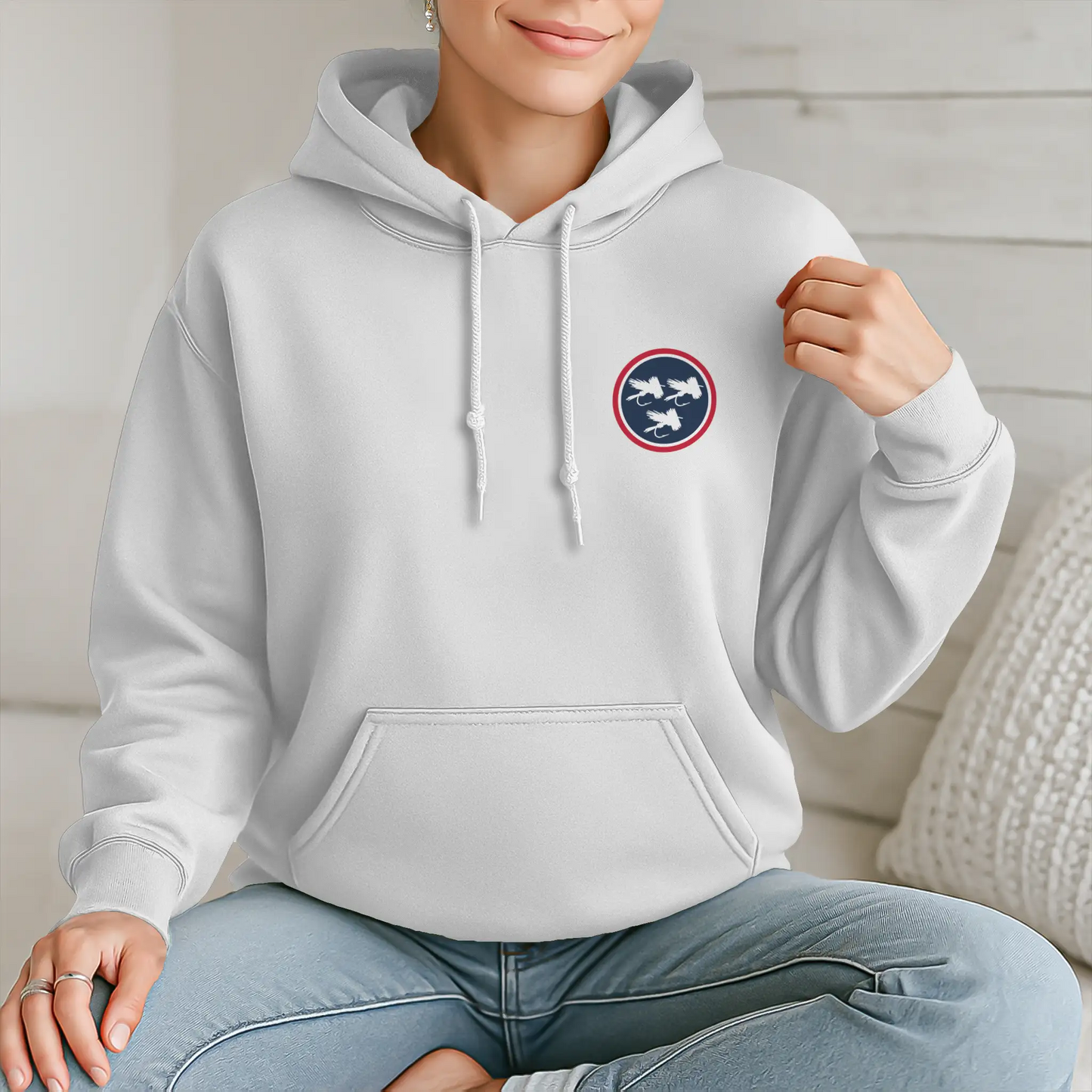 Classic Tri Fly Hooded Sweatshirt