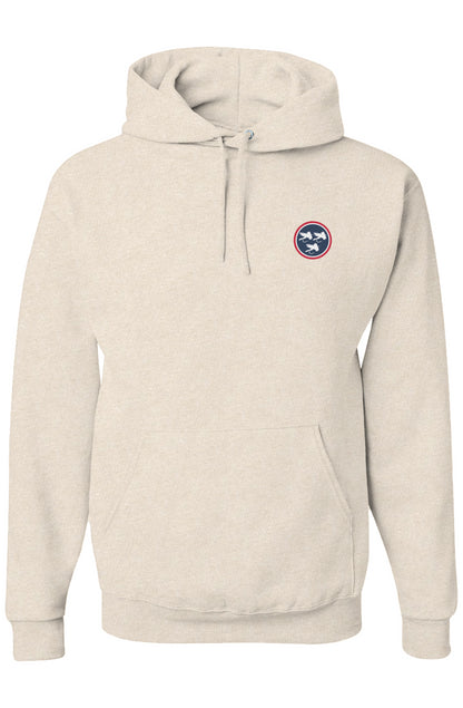 Classic Tri Fly Hooded Sweatshirt