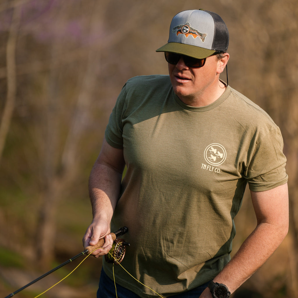 The Mountain Brookie