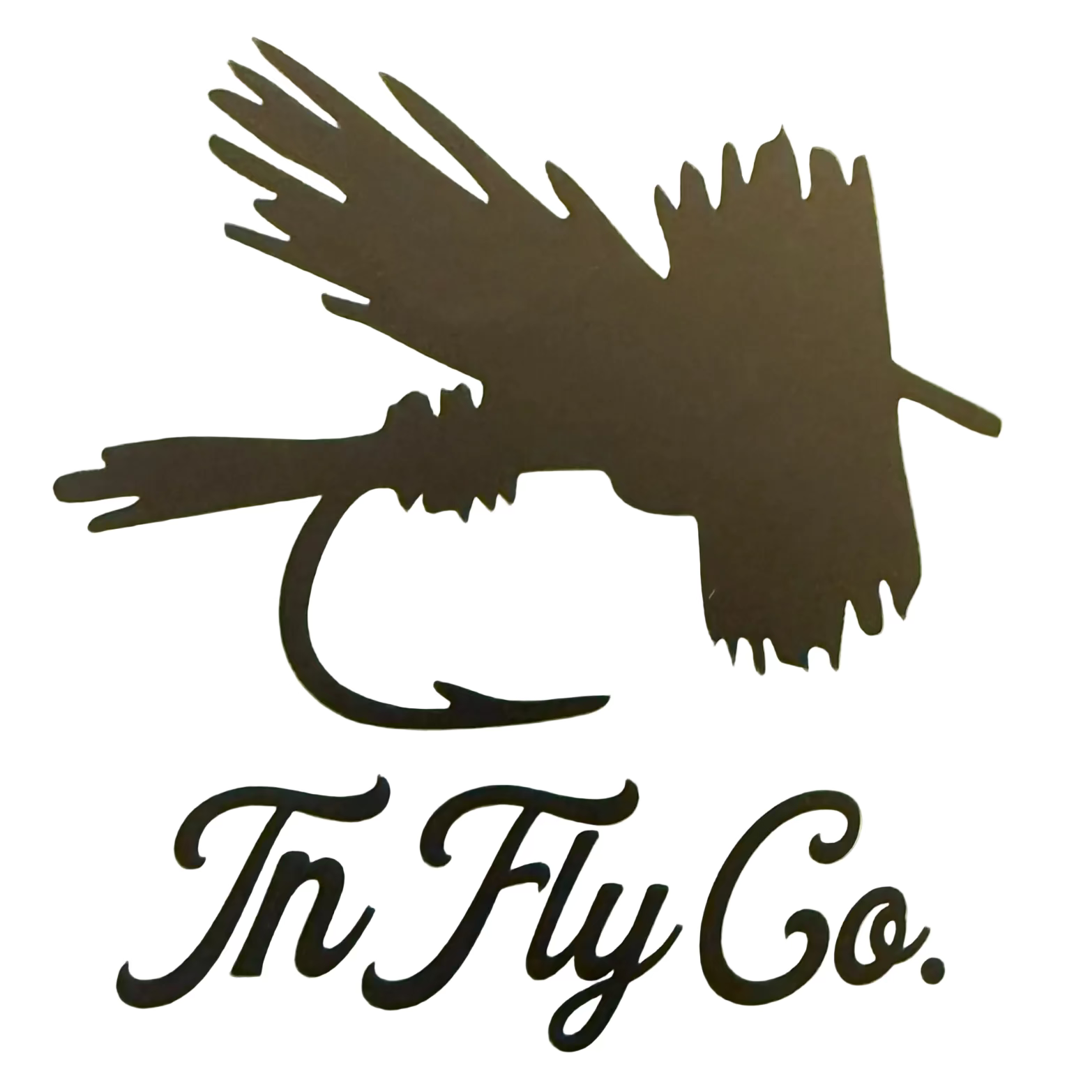 Royal Wulff Tn Fly Co Sticker