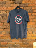 Navy Tri Fly Tshirt