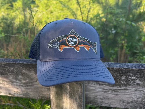 Gray Brookie Hat