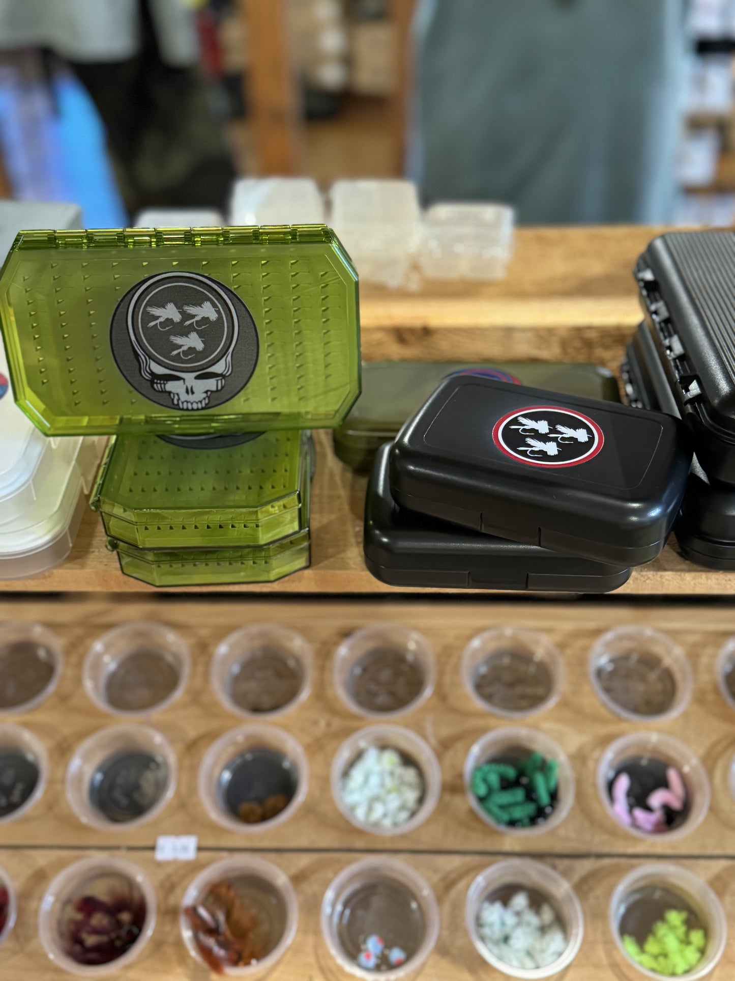 TnFlyCo Branded Fly Boxes