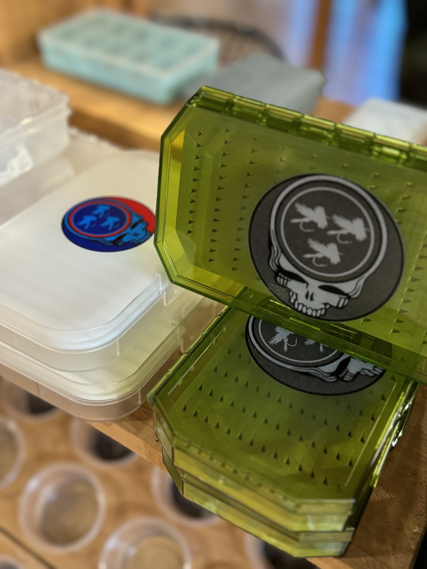 TnFlyCo Branded Fly Boxes