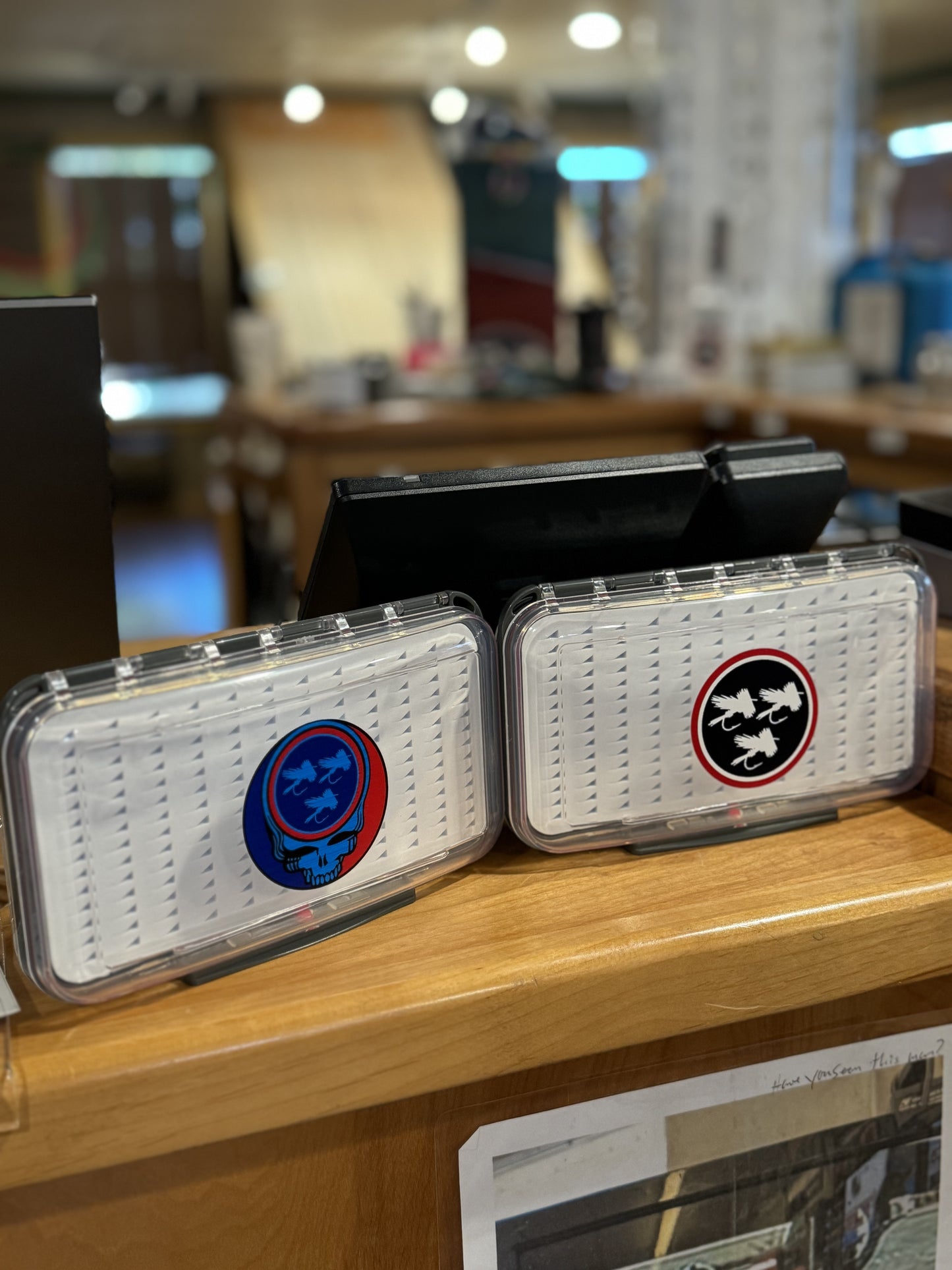 TnFlyCo Branded Fly Boxes