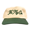 TN Fly Co Puff Embroidered Hat - Forest