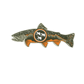 Brookie Sticker