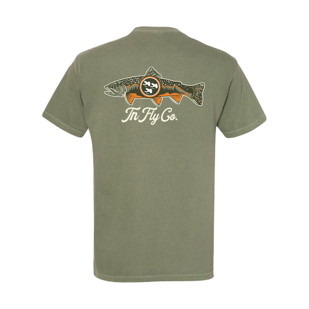 The Mountain Brookie