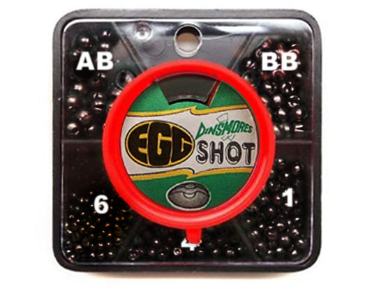 Green Egg 5 Shot Dispenser