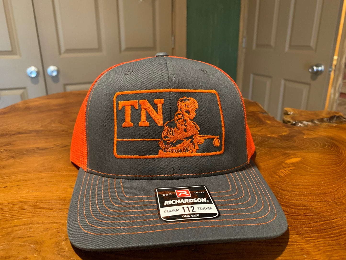 The Davy Trucker Hat 2.0