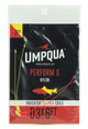 Umpqua Perform X Nylon Indicator Yel/Red Coils (3X 6 FT)