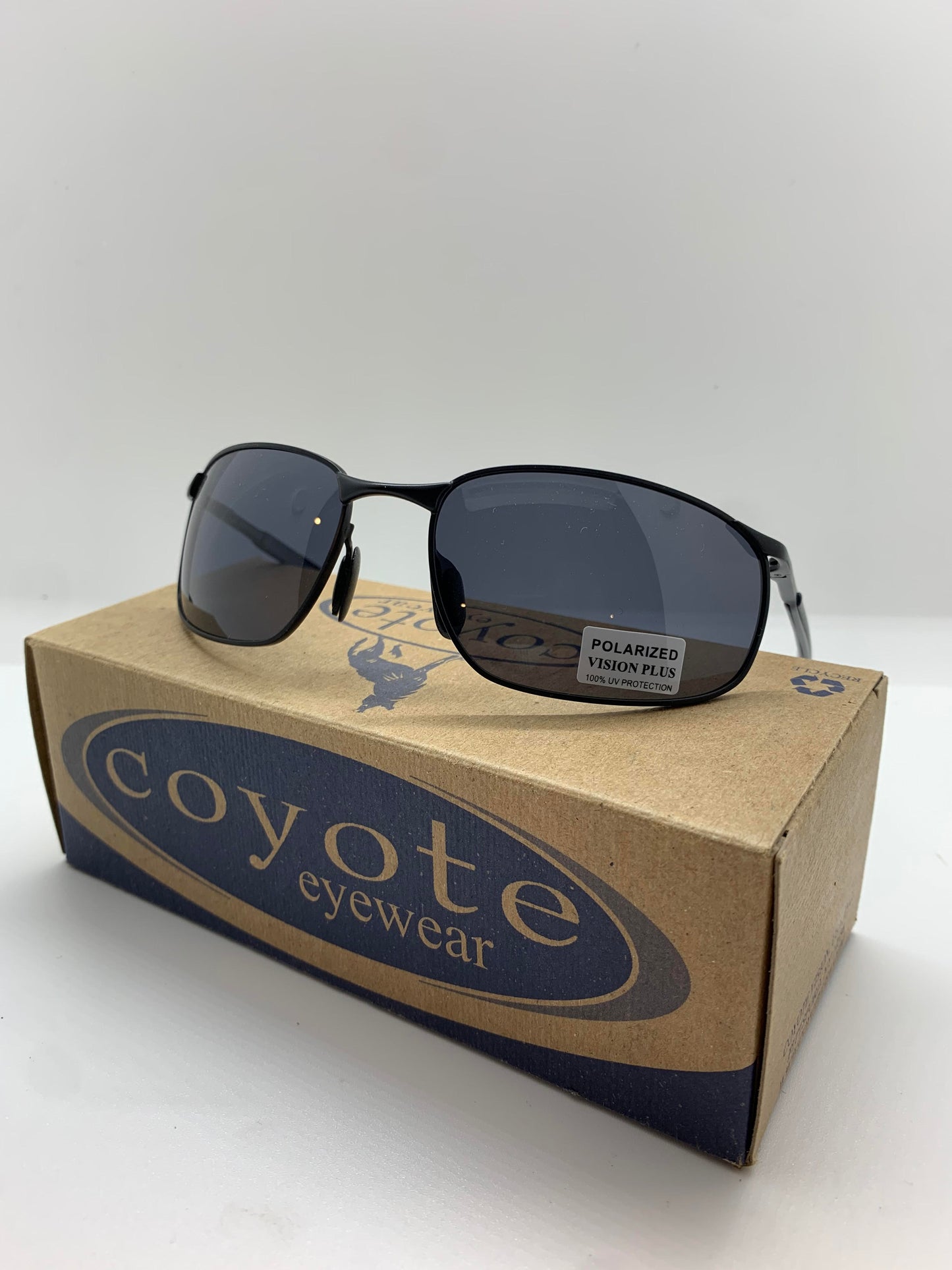 Coyote P-11 Polarized Vision Plus Glasses