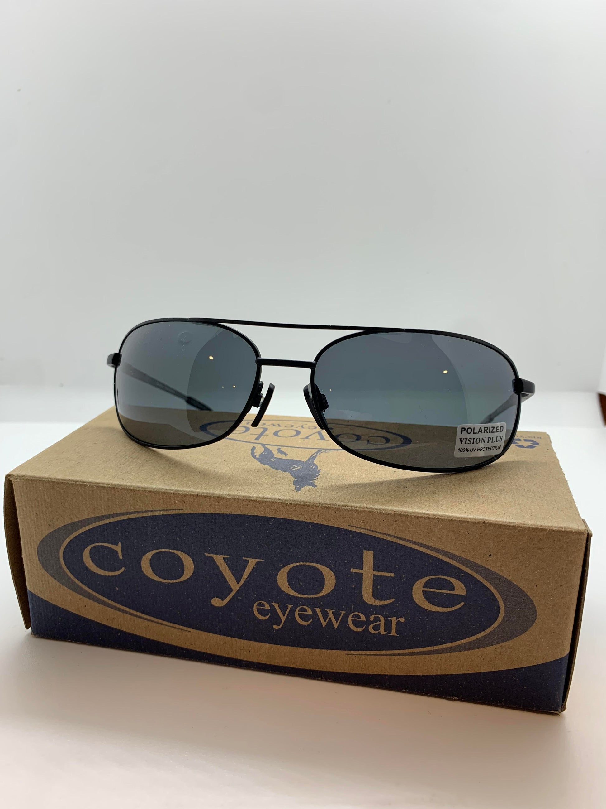 Coyote Eyewear Fashion Polarized Sunglasses