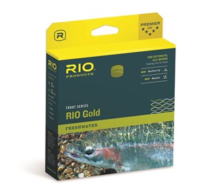 RIO Trout Series Rio Gold