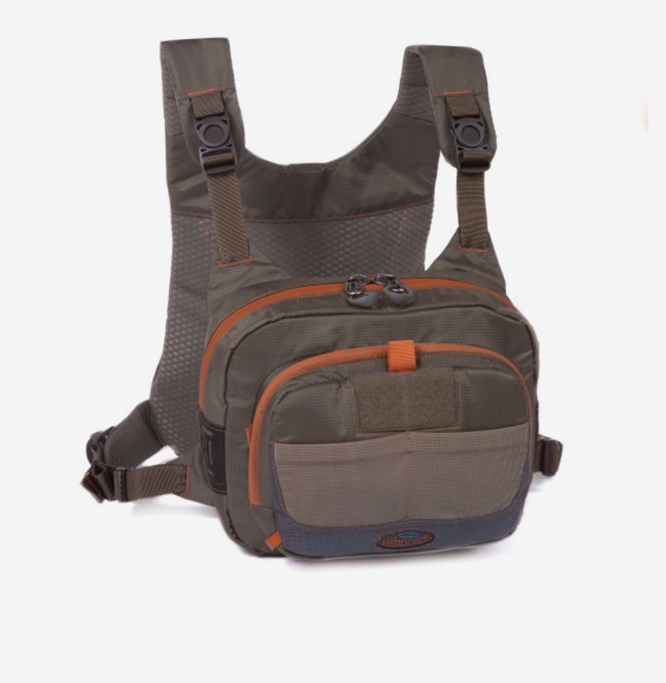 Cross-Current Chest Pack