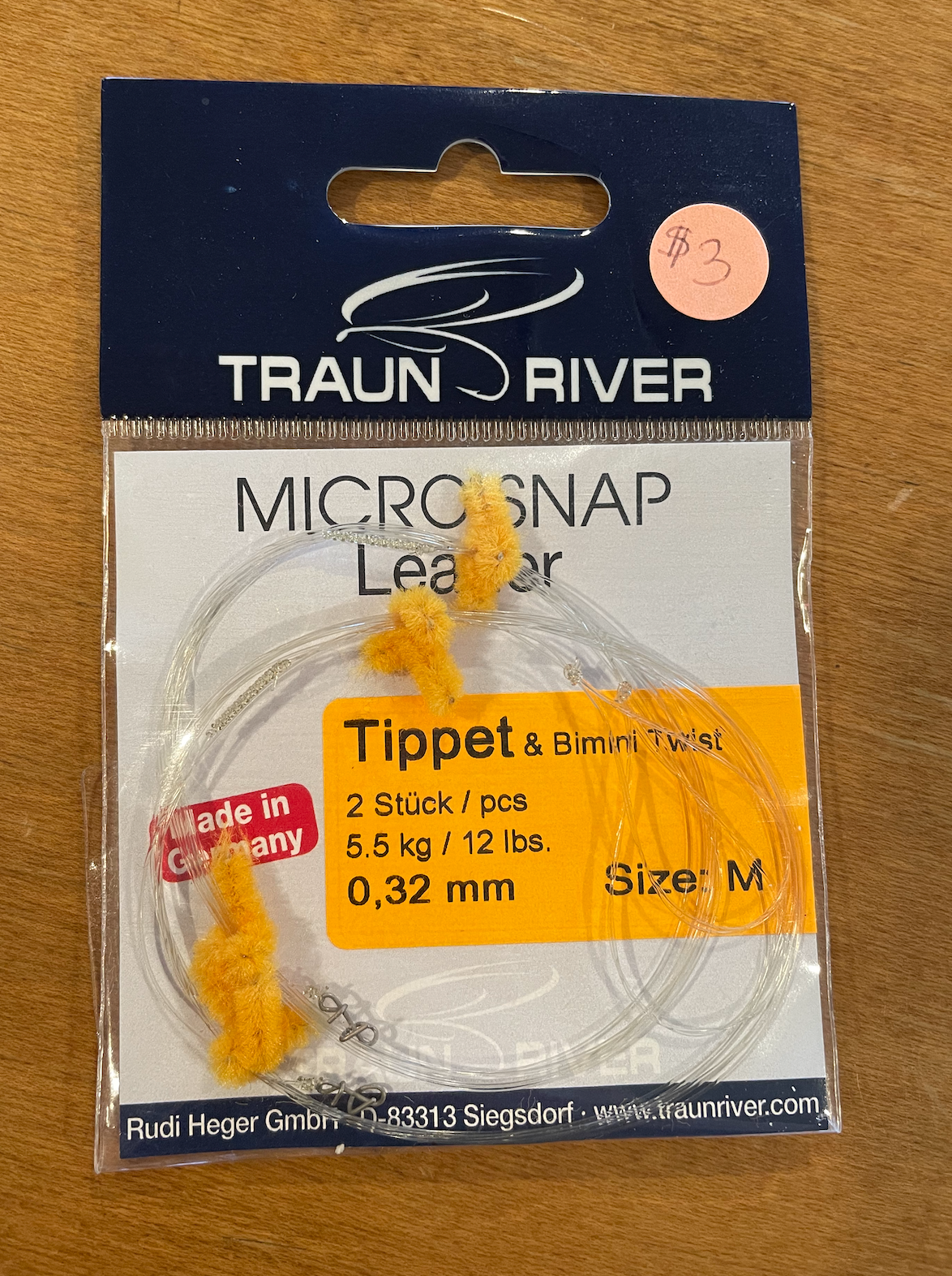 Micro Snap & Micro Snap Leader