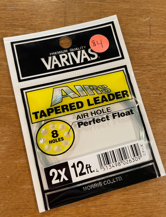 Airs Tapered Leader