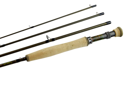 P2 Pipeline Pro Euro Nymph Fly Rod