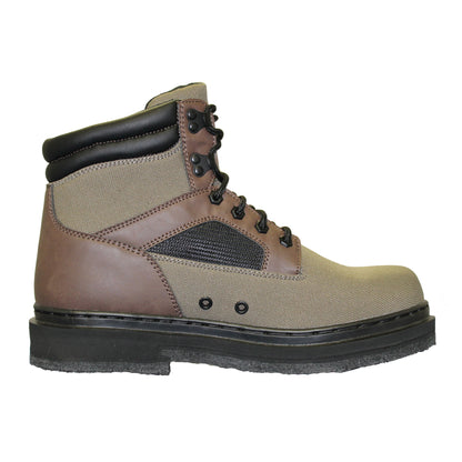 East Prong Cleatable Felt Soled Boot