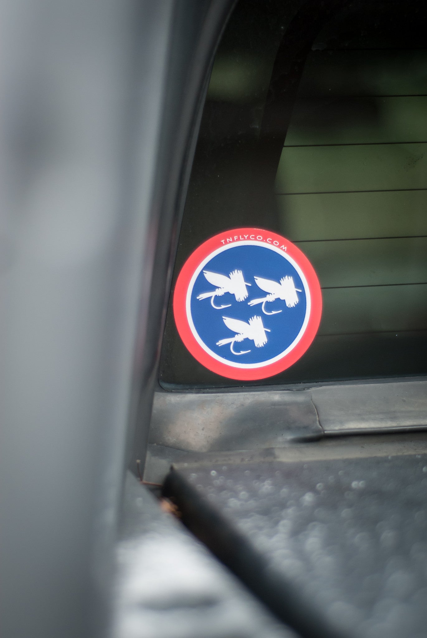 Tri-Fly™ Decal