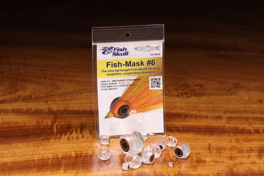 Fish Skull Fish-Mask