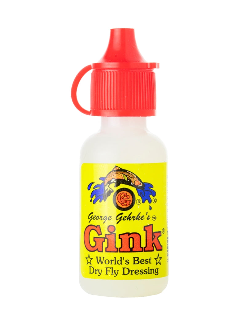 George Gehrke's Gink Dry Fly Dressing