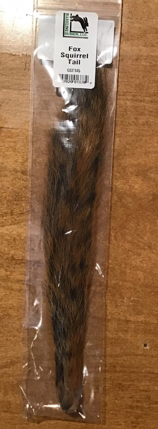 Fox Squirrel Tail
