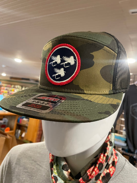 Grateful dead trout hat shop