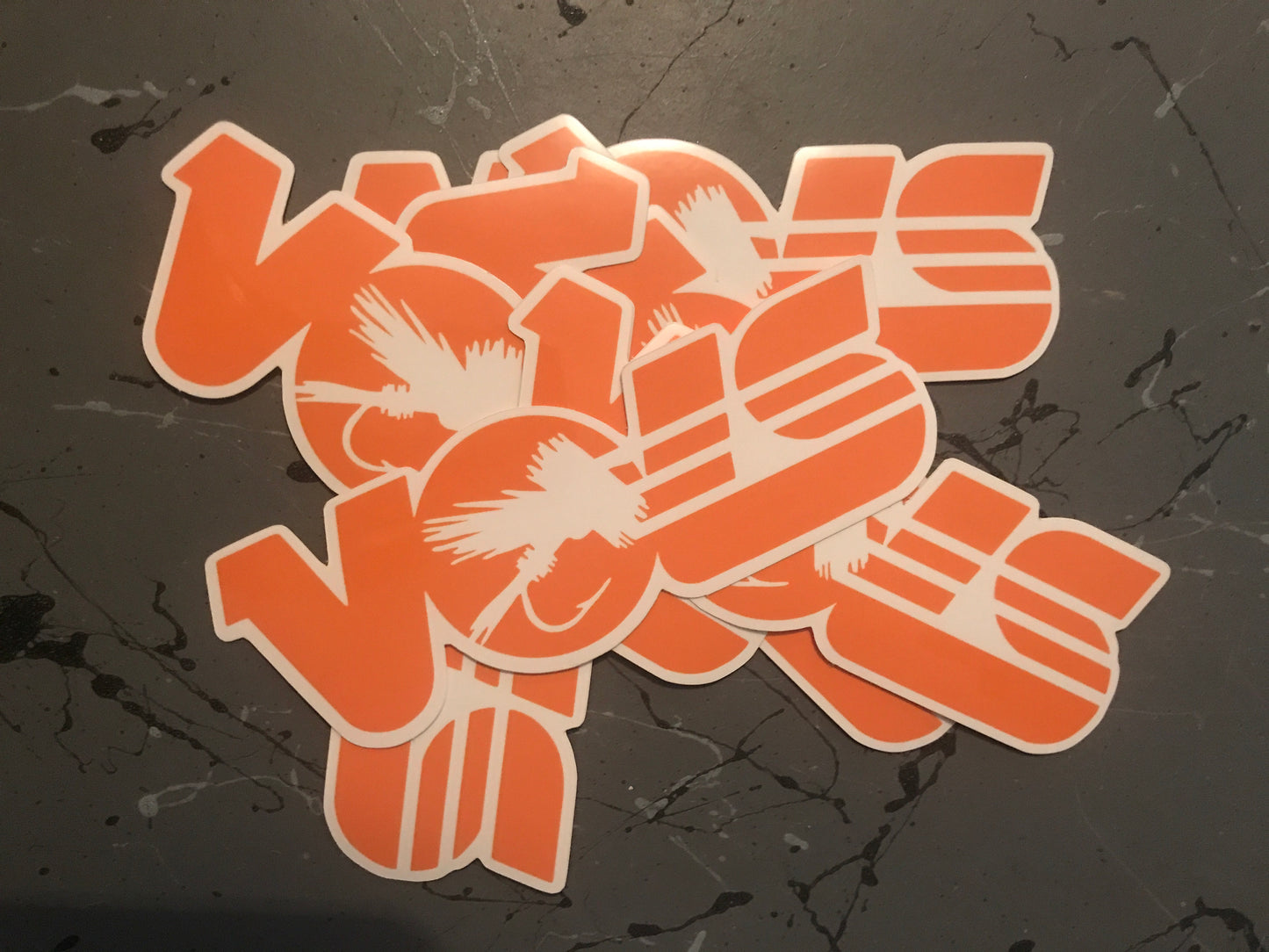 Vols Fly Decal
