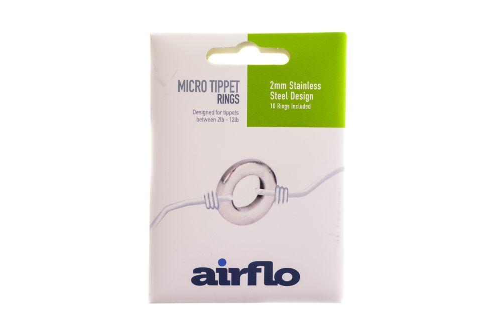 AirFlo Micro Tippet Rings