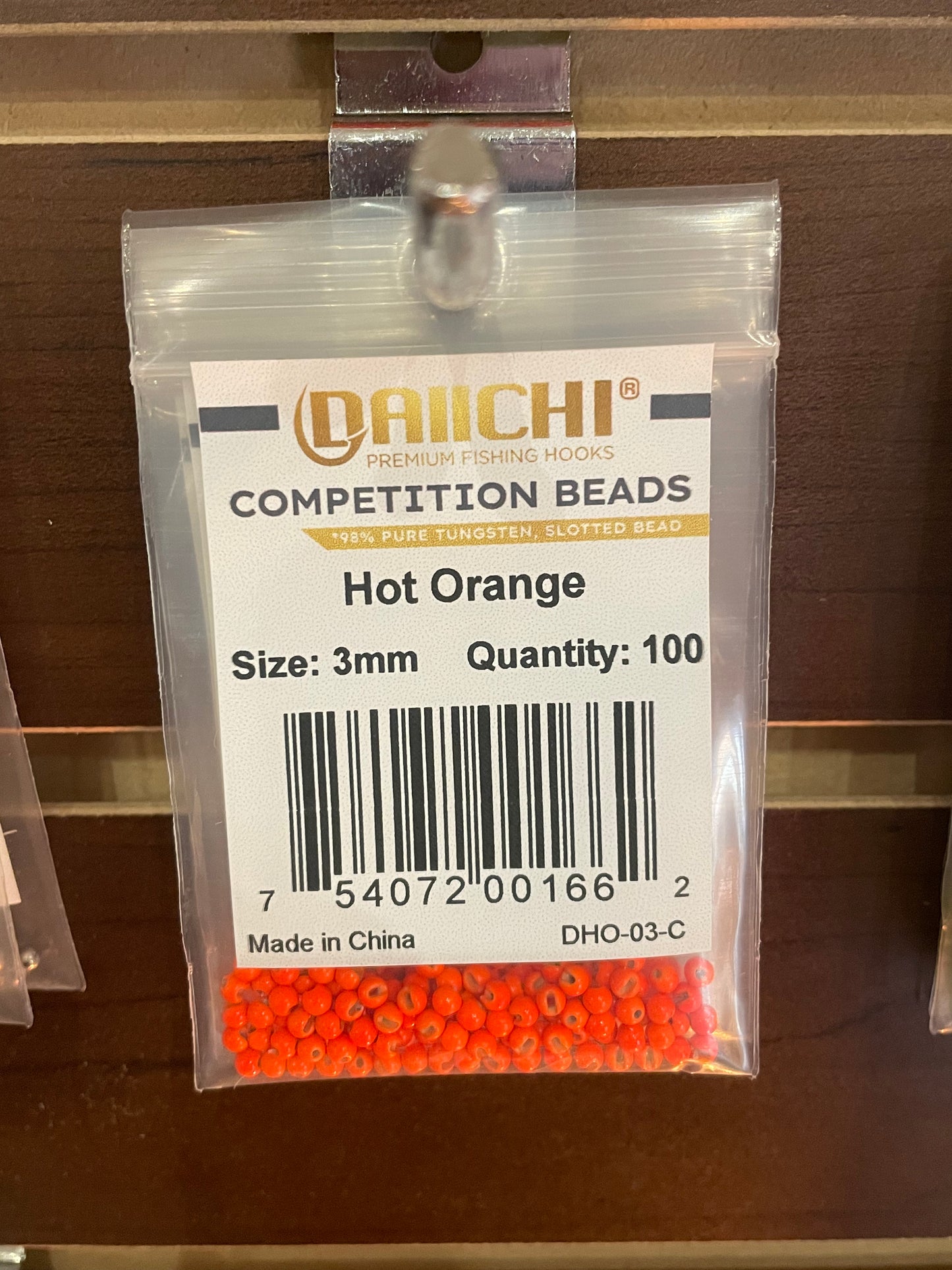 Daiichi Competition Beads (100 pk) – TN FLY CO