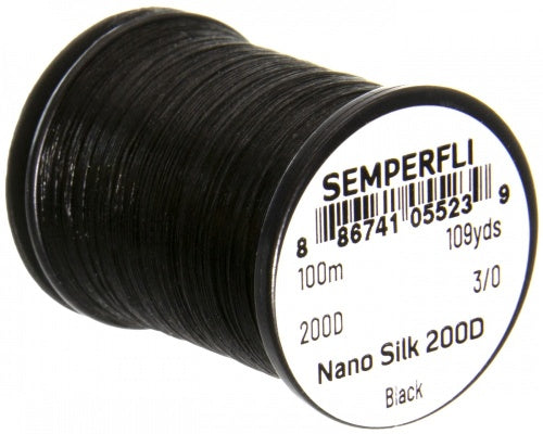 Semperfli Nano Silk 200D